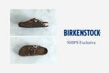 「【BIRKENSTOCK Exclusive for SHIPS】リベットが特徴のエクスクルーシブモデルが秋冬も登場！」の画像1