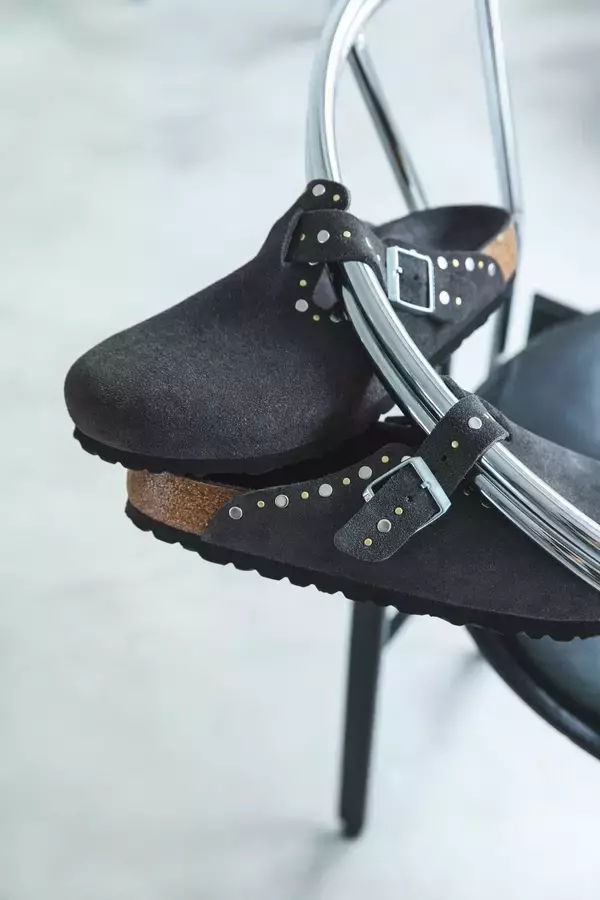 「【BIRKENSTOCK Exclusive for SHIPS】リベットが特徴のエクスクルーシブモデルが秋冬も登場！」の画像