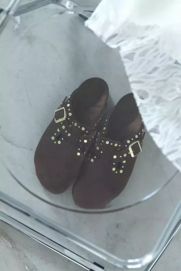 「【BIRKENSTOCK Exclusive for SHIPS】リベットが特徴のエクスクルーシブモデルが秋冬も登場！」の画像