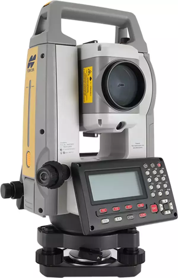 進化したトータルステーションのエントリーモデル『GM-120シリーズ』を発売