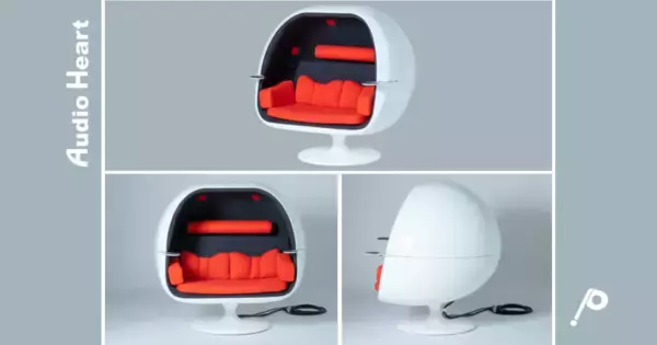 本格ホームシアターの決定版、自宅に置ける映画館「チェアスピーカー」、Intro Place(イントロプレイス)がホテル・民泊等事業者様に向けたサブスクリプション(月額レンタル)を開始