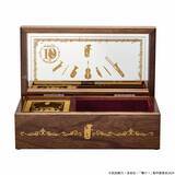 「『響け！ユーフォニアム』10周年を記念して北宇治高校吹奏楽部のコンクール自由曲として演奏された名曲がオルゴールになって登場！」の画像3