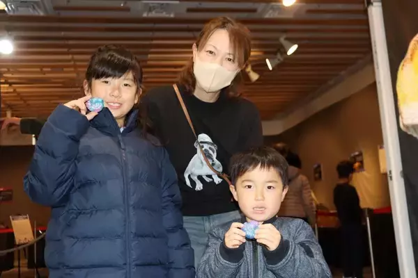 「【岡山理科大学】姶良市の恐竜博物展、1万1580人が入場して閉幕」の画像