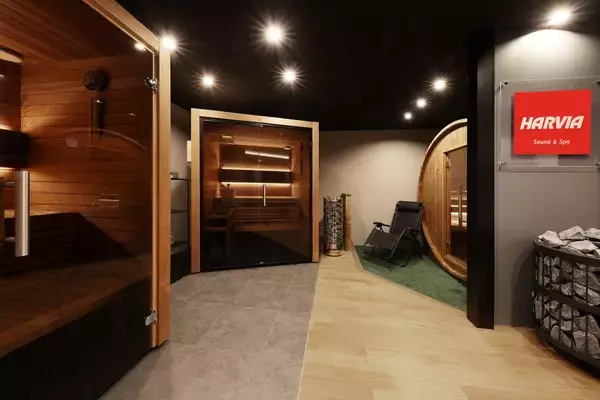 「【イベント開催中】北海道恵庭市にオープン！ハルビアサウナショールーム」の画像