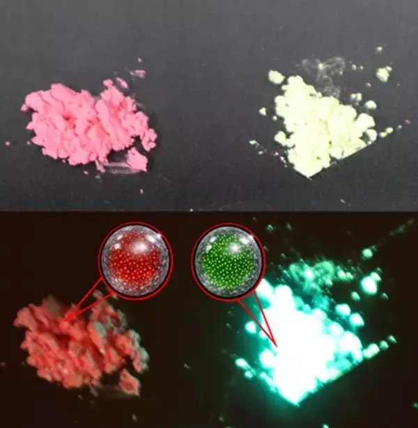 GSアライアンス、耐候性・耐熱性を向上させたシリカ複合蛍光色素を開発