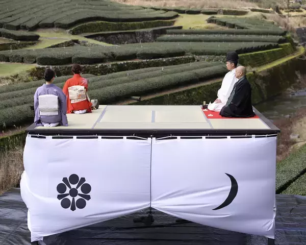 熊本県 人吉・球磨地域「三日月花祭」の特別企画『三日月茶会 ～人吉藩の茶景～』4/17(金)～5/24(日)開催