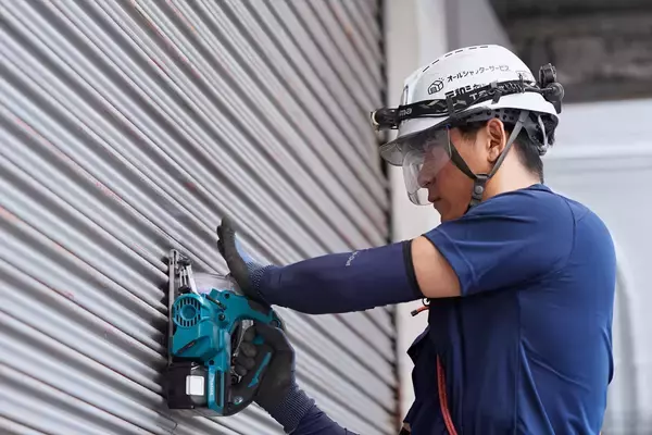 闇バイト強盗対策として注目される“シャッター”の実効性を分析　PFPが公式HPで特設コラムを公開