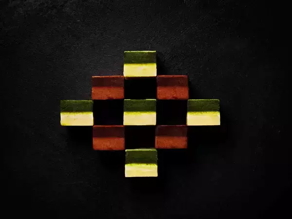 〈2026年XXOCOA(ショコア)のバレンタイン〉炎の演出＆出来たて実演販売、糸島レモン×八女抹茶×青島みかん　九州産素材の限定スイーツがずらり登場！博多阪急・大丸福岡天神で催事限定発売