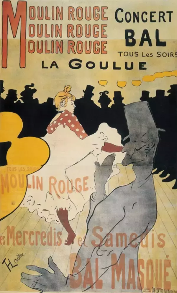 「【広島初開催】ロートレックとミュシャ　パリ時代の10年を4月2日（木）より開催」の画像