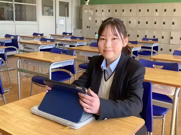 「大阪信愛学院中学校が英検合格率93％を達成半数が準2級合格、スタディサプリEnglishで全国上位1％の成果も」の画像