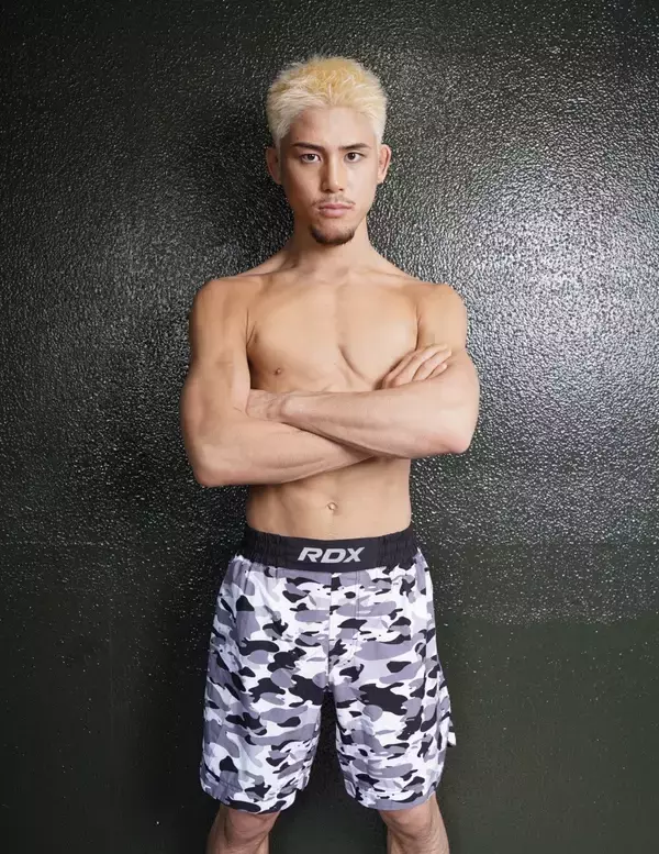 「国内最高峰の格闘技団体「RIZIN」初参戦！今注目の的となっているファイター濱口奏琉選手の独占インタビュー記事公開！」の画像