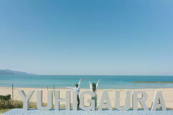 海の京都で夏の余韻と秋の味覚を楽しむレイトサマー旅。海まで30秒！活け〆白いかと客室温泉を満喫/ 京都府京丹後市夕日ヶ浦温泉「海辺の温泉 食旅　一望館」