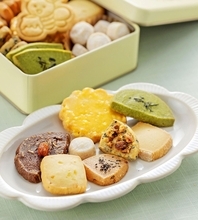【秋田県田沢湖】はちみつ専門店「山のはちみつ屋」から新発売！はちみつを生かした9つの味わい『はちみつクッキー缶』11月2日(月)発売