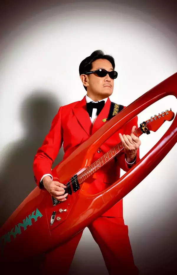 City Pop Waves: Masayoshi Takanaka SUPER TAKANAKA WORLD LIVE 2026 presented by Live Nation 全世界5都市総動員数約15,000人、高中正義が初となるワールドツアーを開催！