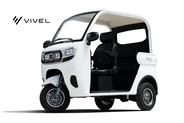 VIVEL TRIKE、走りの特性で選べる「SMOOTH／POWER」モデルを正式発表