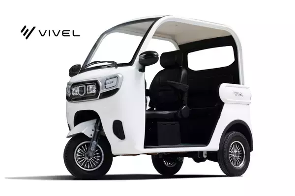 VIVEL TRIKE、走りの特性で選べる「SMOOTH／POWER」モデルを正式発表
