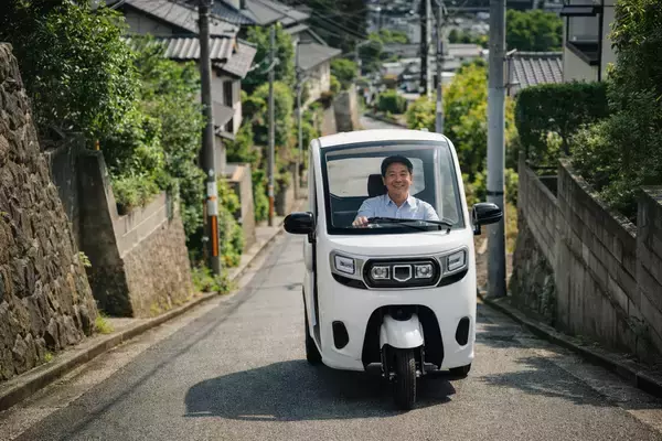 「VIVEL TRIKE、走りの特性で選べる「SMOOTH／POWER」モデルを正式発表」の画像