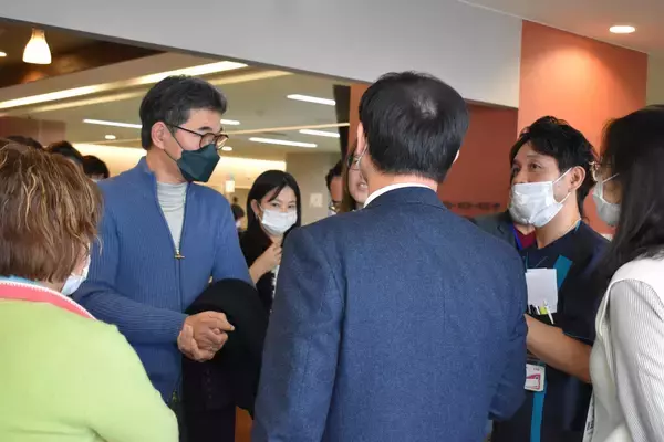 台湾PAC制度設計に向け日本の現場運用を調査