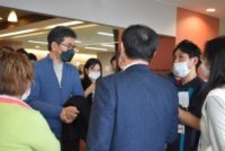 台湾PAC制度設計に向け日本の現場運用を調査