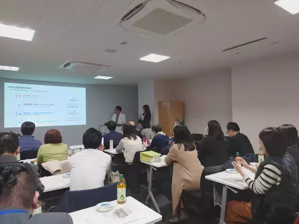 「台湾PAC制度設計に向け日本の現場運用を調査」の画像