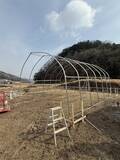 「＜広島・因島＞ 造船技術で地域農業を応援！一般鋼材の活用でコストを抑えた、頑丈で「オーダーメイドなのにお求めやすい」農業用ハウス資材を3月より販売開始」の画像1