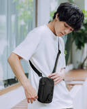 「日本初※！ポーチがクロスボディバッグに　ショルダーバッグがバックパックに！「Makuake」にて4月中旬にプロジェクト開始予定」の画像2