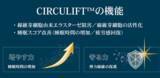 「新規機能食品原料「CIRCULIFT(TM)」4月上市　多忙な女性の「睡眠時間を美容」に変えるナイトビューティという新習慣」の画像3