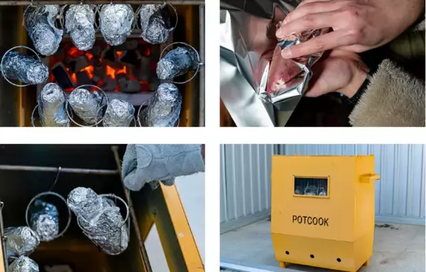 「“後悔させない焼き芋”が金賞受賞　三段階で焼き上げる超熟成いも「シャトーブリアン」」の画像