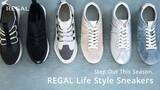 「Step Out This Season － REGAL Life Style Sneakers レディースコレクション」の画像1