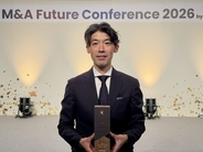 ミッドホールディングス、バトンズが主催する「M&A Professional Award by BATONZ」成長戦略部門で表彰
