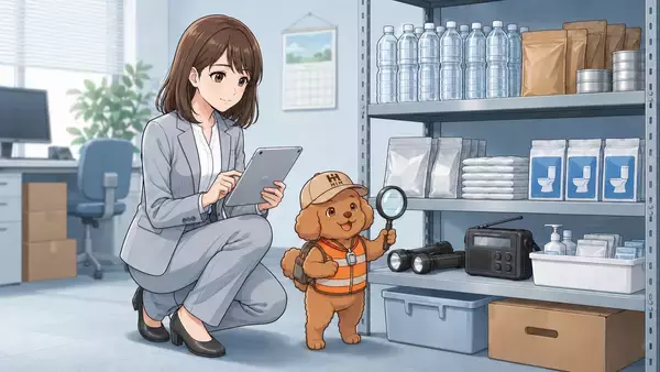“防災の日”を前に、ふくしまの防災 HIH ヒカリネットが企業の備蓄見直し相談を受付開始　「今の会社」に合った備蓄を再設計