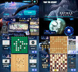 「この宇宙からボードゲームが集結！オンライン対戦ゲーム『GALAST(ギャラスト)』8月7日(金)より事前登録開始！」の画像2