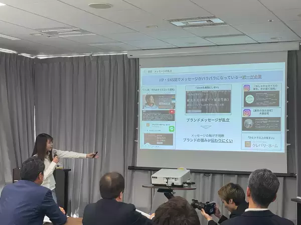 「Z世代の提案をきっかけに、クレバリーホームが公式TikTokを開始　若者への認知拡大へ、これまでのSNS戦略を見直し“最初の接点”を強化」の画像