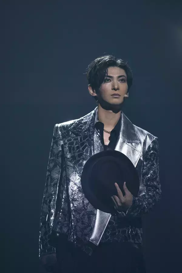 テーマは“自分自身”！古川雄大のミュージカルコンサート第3弾が開幕！！