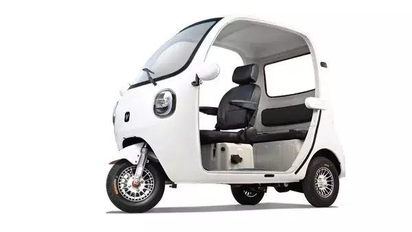 「地域複合フェス「秦野メダカ クロスフェスタ9th」にビベルトライクが出展決定！」の画像