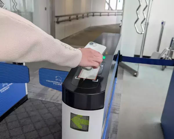「津軽海峡フェリー、スマホ完結の「オンラインチェックイン」を開始！乗船手続きの待ち時間ゼロへ　並ばず・簡単に・便利に」の画像