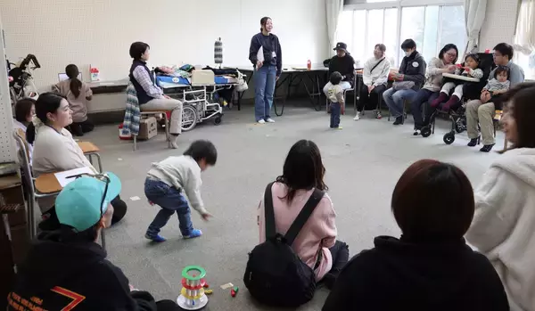 「横浜マラソン2025のチャリティ寄附で、医療的ケア児家庭への支援が大きく前進」の画像