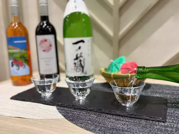 「ホテル京阪 仙台  お正月の「振舞い酒イベント」を実施します」の画像