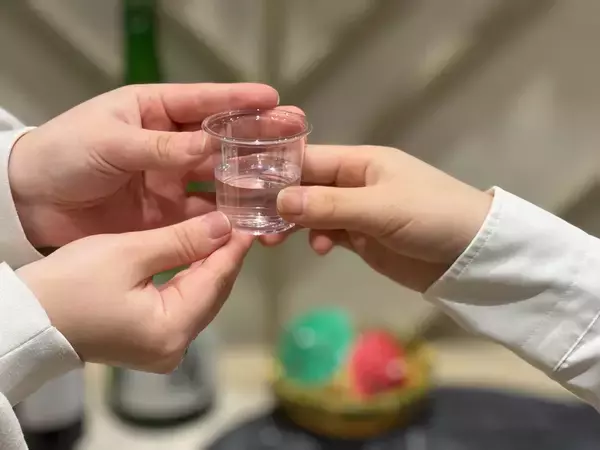 「ホテル京阪 仙台  お正月の「振舞い酒イベント」を実施します」の画像