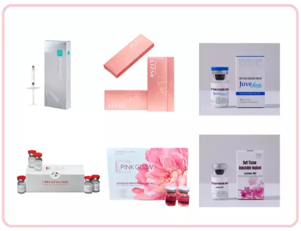 「名古屋で肌育治療・注入治療を提供するまゆりなclinic名古屋栄」の画像