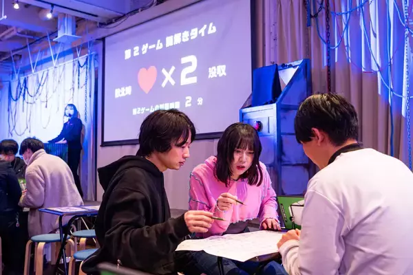 「全国で好評を博したデスゲーム、ついに仙台へ！  『じゃんけんデスゲームからの脱出』  リアル脱出ゲーム仙台店にて3月13日(金)より開催決定！」の画像