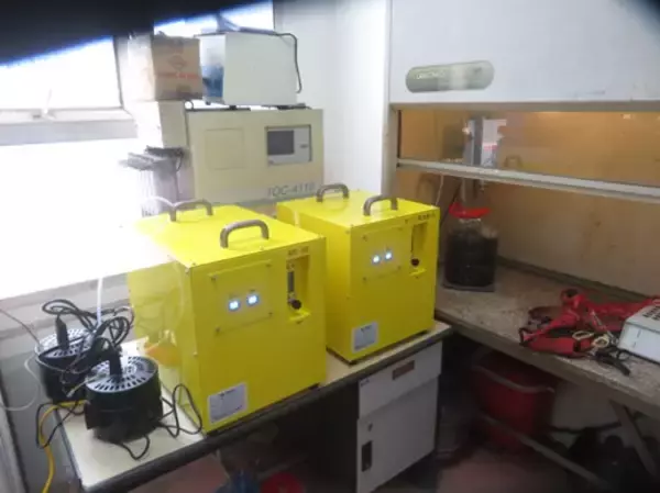 「WEF技術開発、ベトナムで活性酸素技術利用広がる」の画像