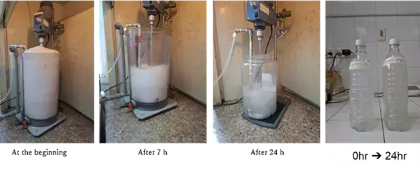 「WEF技術開発、ベトナムで活性酸素技術利用広がる」の画像