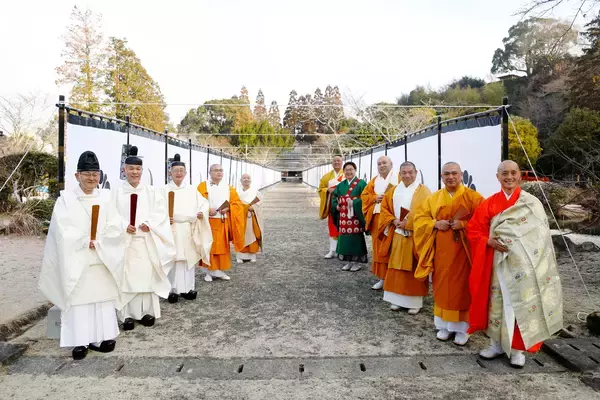 「三日月詣【2026年開催】熊本県人吉・球磨地域の伝統行事「三日月詣」年に一度だけご開帳される「霊石」と日本唯一の神仏習合儀式を体験2026年2月19日(木)｜一般参拝可能」の画像