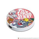 「充電中も邪魔にならない！最大15W対応『トムとジェリー』マグネット式ワイヤレス充電器が登場」の画像3