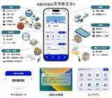 「青森県階上町に「自治体公式スーパーアプリ」を提供開始」の画像2