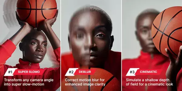 「「SUPER FORMULA」への技術協力も決定　最新のAI映像演出をより身近なものへ【1日から導入可能】EVS製生成AIスローモーション・エフェクトツール『XtraMotion』待望の1DAYスポットレンタルを開始！」の画像