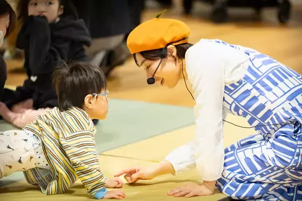 「「子どもたちの合唱が止まらない！」年間3,300人以上が参加した体験型コンサート「エコメロディコンサートキャラバン2026」実施園募集を開始」の画像