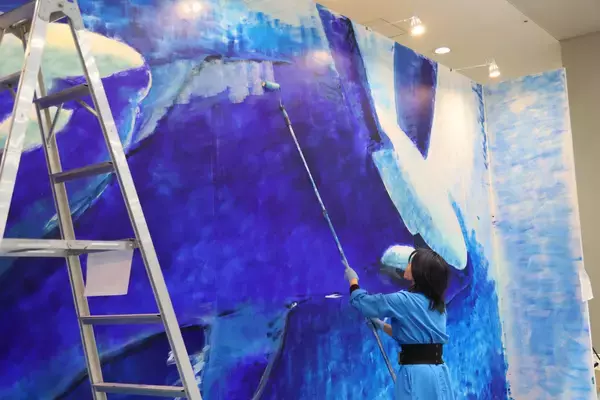 「アジア最大級のアートイベント「デザインフェスタ vol.63」5月23日・24日に東京ビッグサイトで開催！」の画像