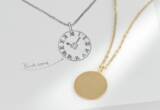 「＜ケイウノ＞生まれたときの身長と同じ長さで仕立てる出産記念ジュエリー『First Measure Necklace』 を8月14日(金)に発売」の画像3